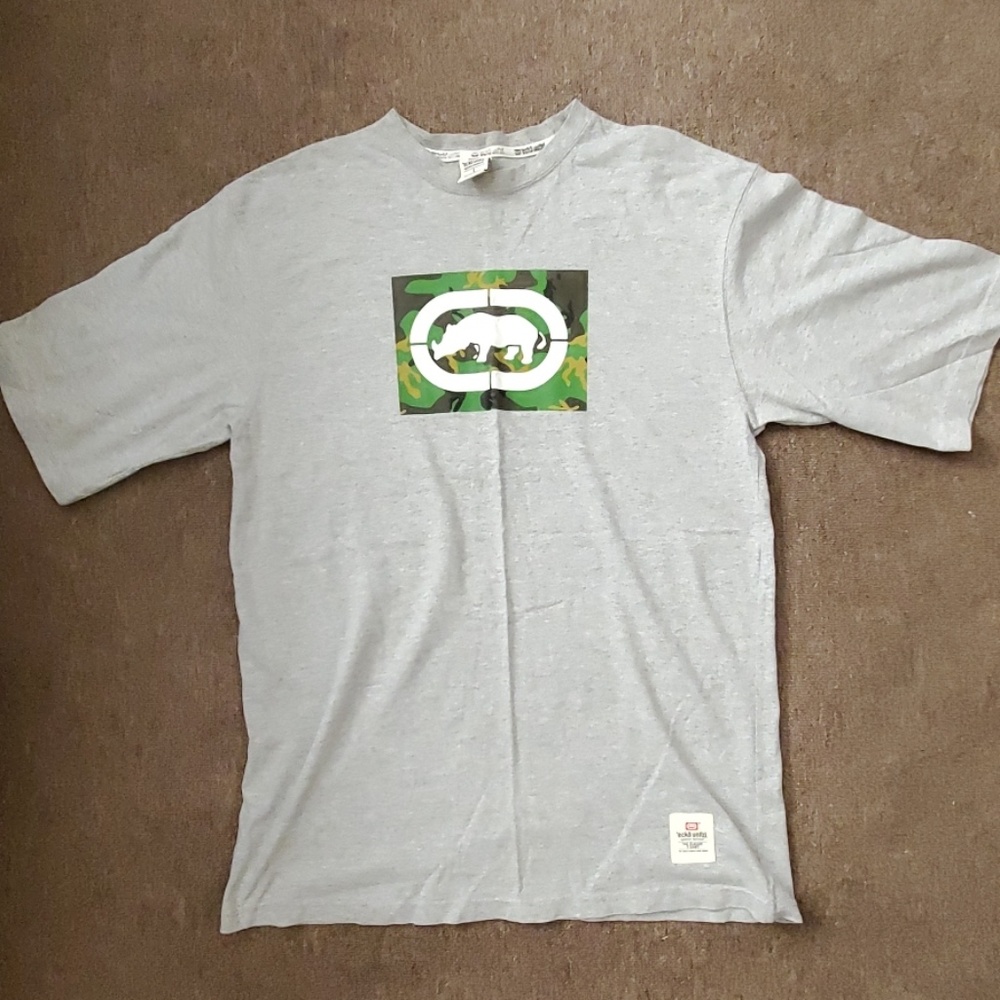 Vintage Ecko Camo Tee